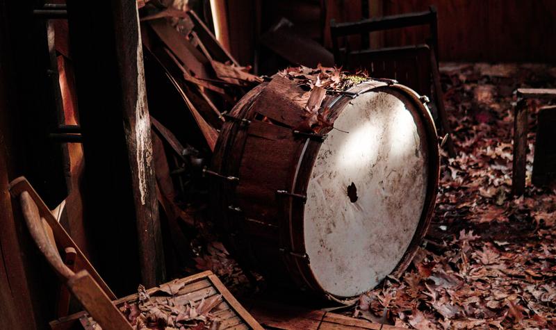 Stolen Drum at the End of the World