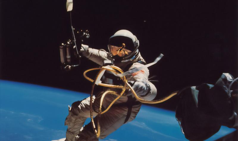 Leonov's Tether